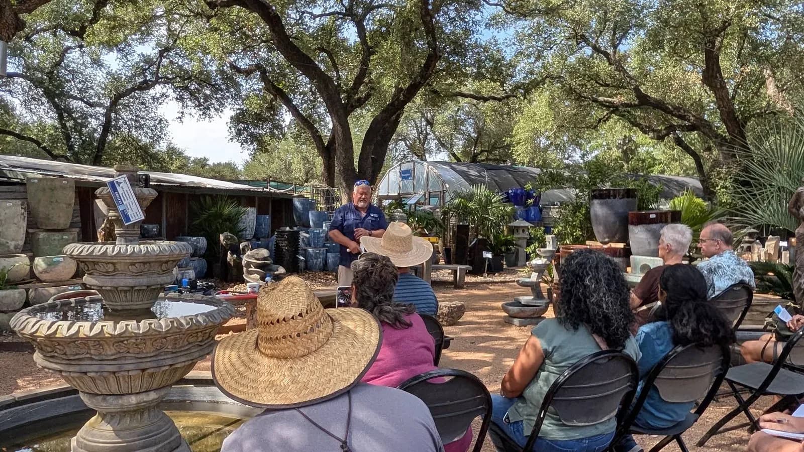 Hill Country Water Gardens & Nursery