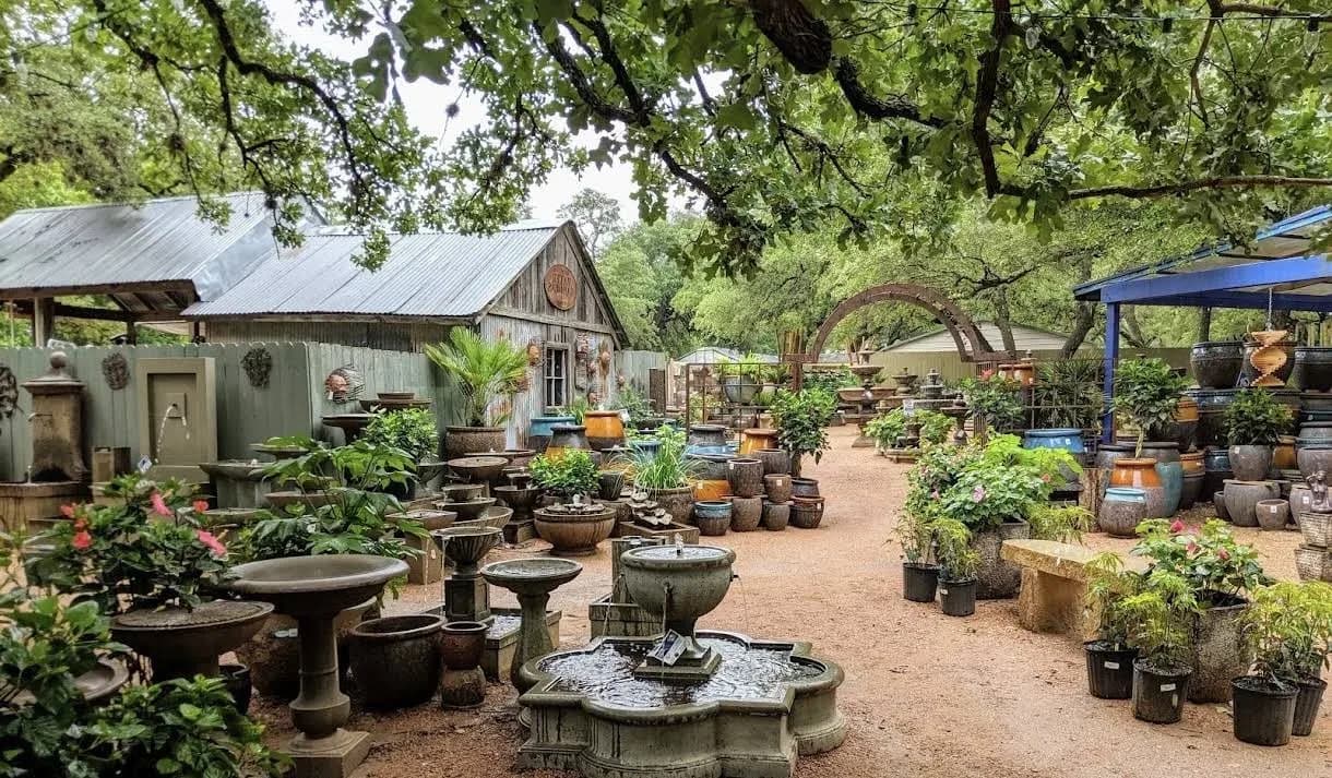 Hill Country Water Gardens & Nursery