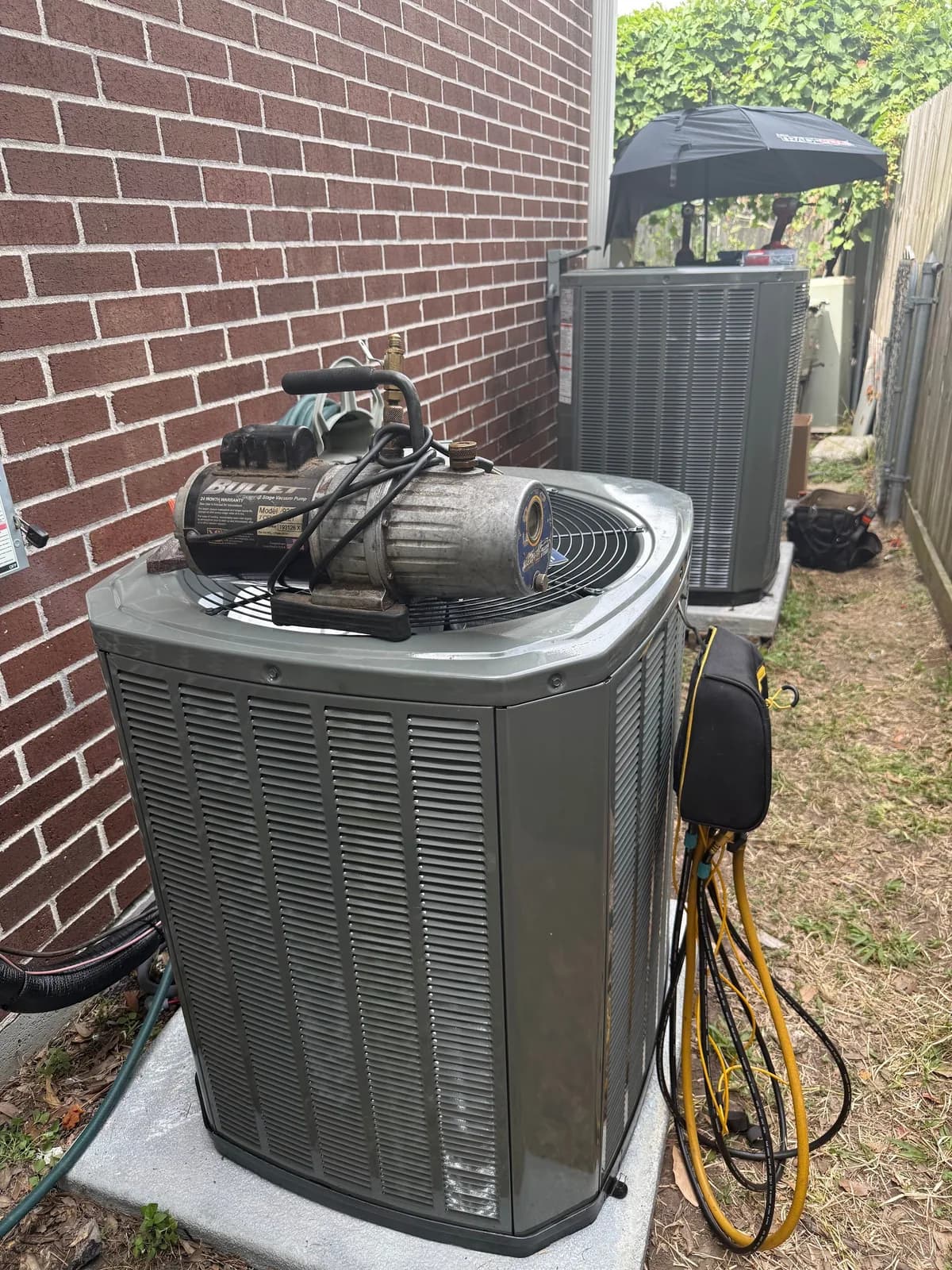Air Bourne Air A/C & Heat Inc.