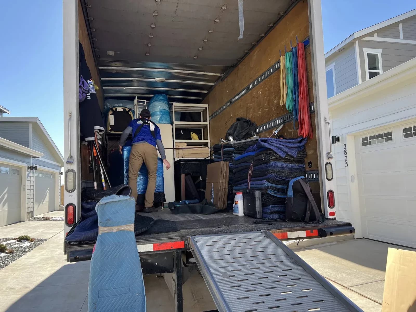 Skyline Moving Company - Fort Collins