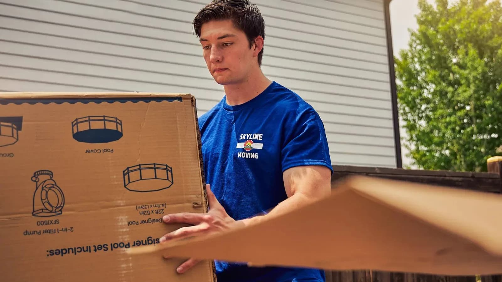 Skyline Moving Company - Fort Collins