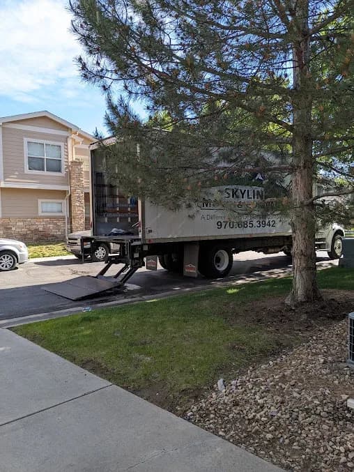 Skyline Moving Company - Fort Collins