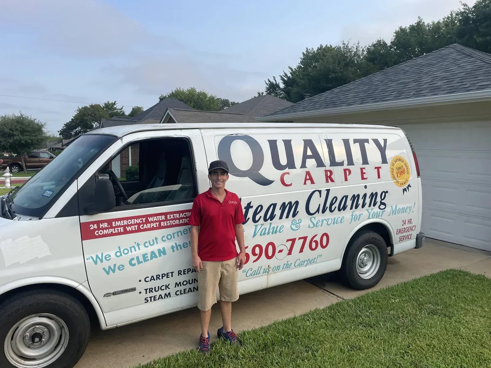 Quality Carpet Cleaning