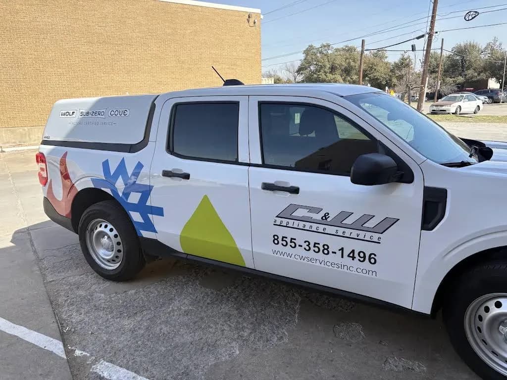 C&W Appliance Repair