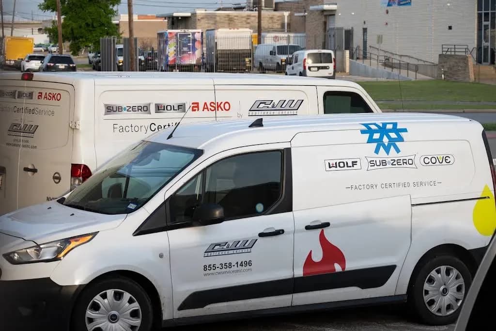C&W Appliance Repair