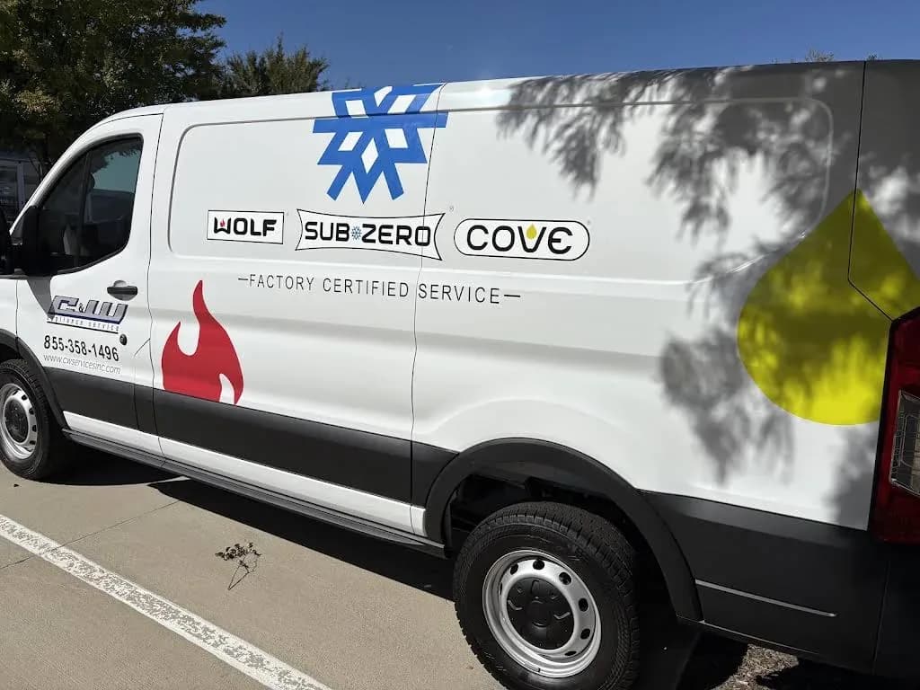 C&W Appliance Repair