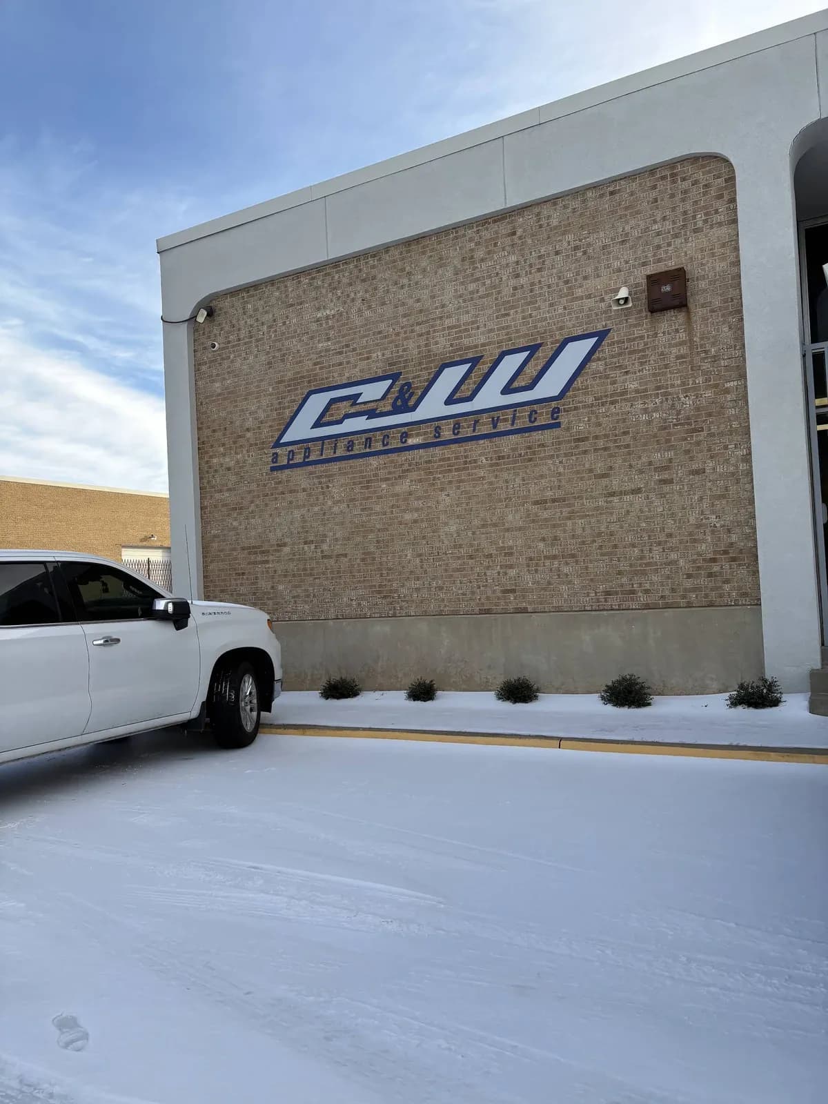 C&W Appliance Repair
