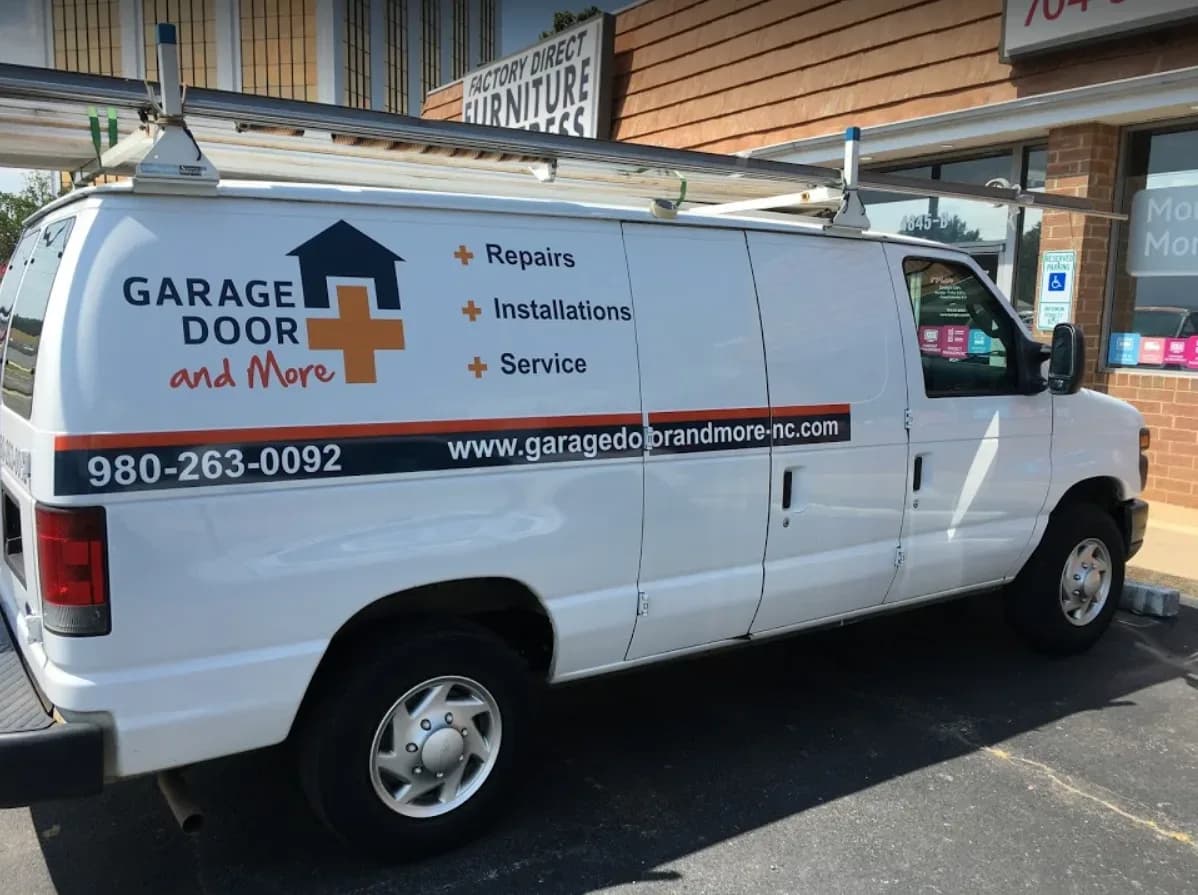 Garage Door and More