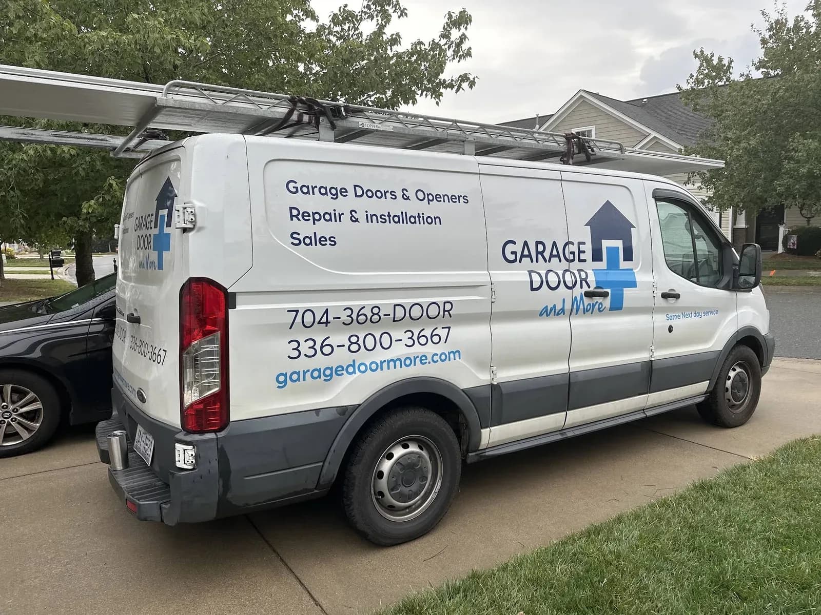 Garage Door and More