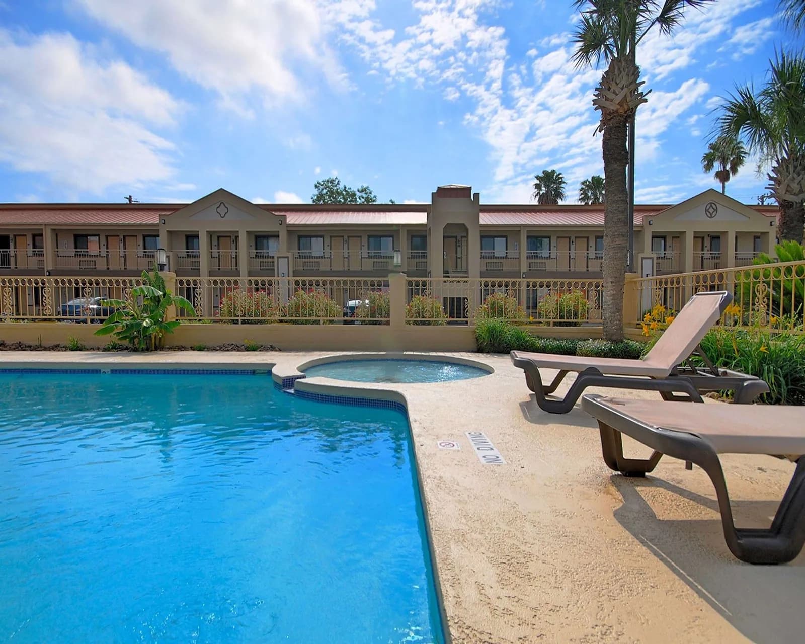 Americas Best Value Inn Bishop Kingsville