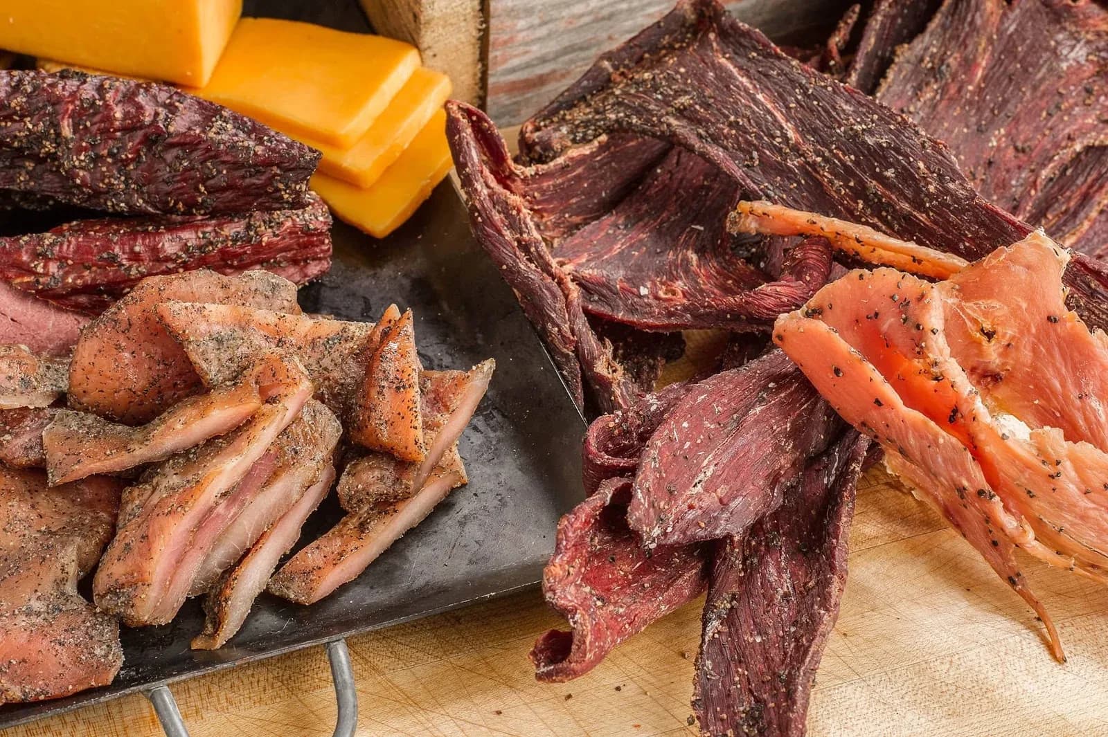 Woody's Smokehouse Southbound