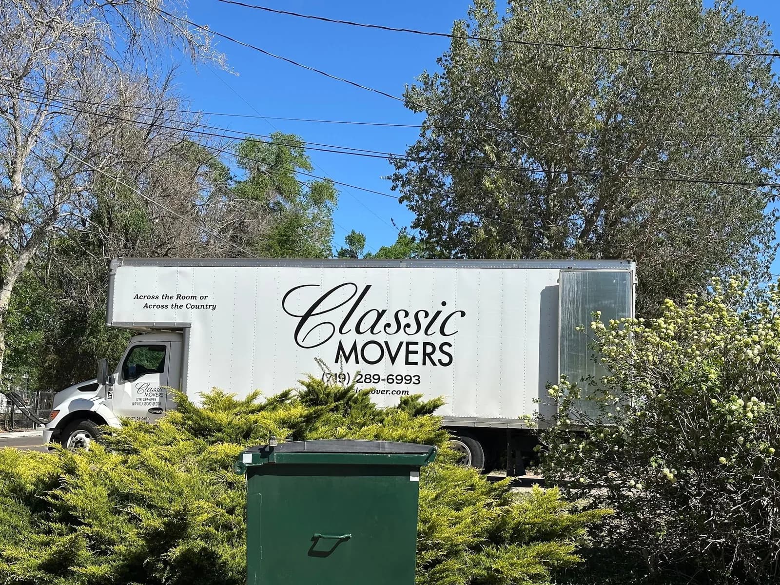 Classic Movers