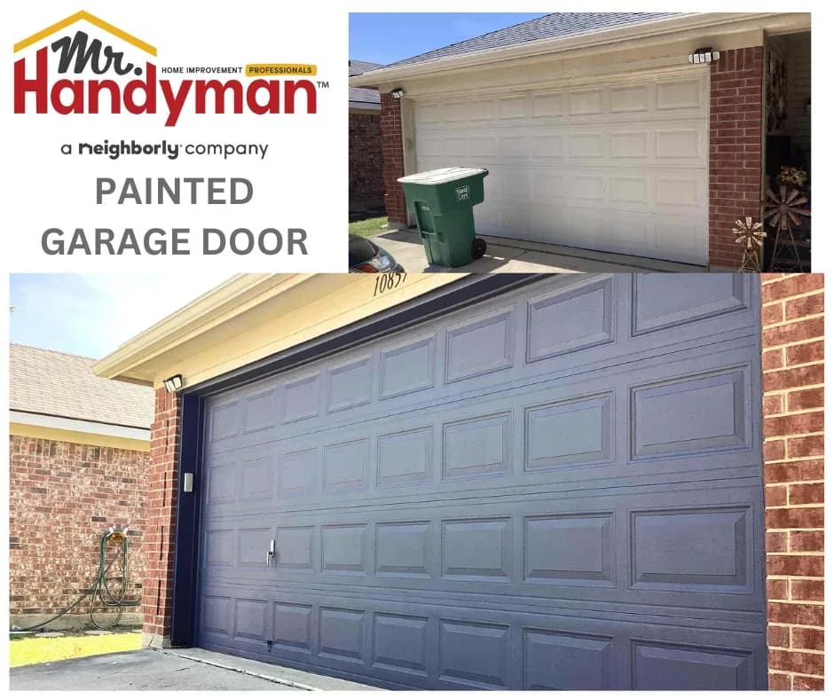 Mr. Handyman of Keller, Roanoke and Alliance