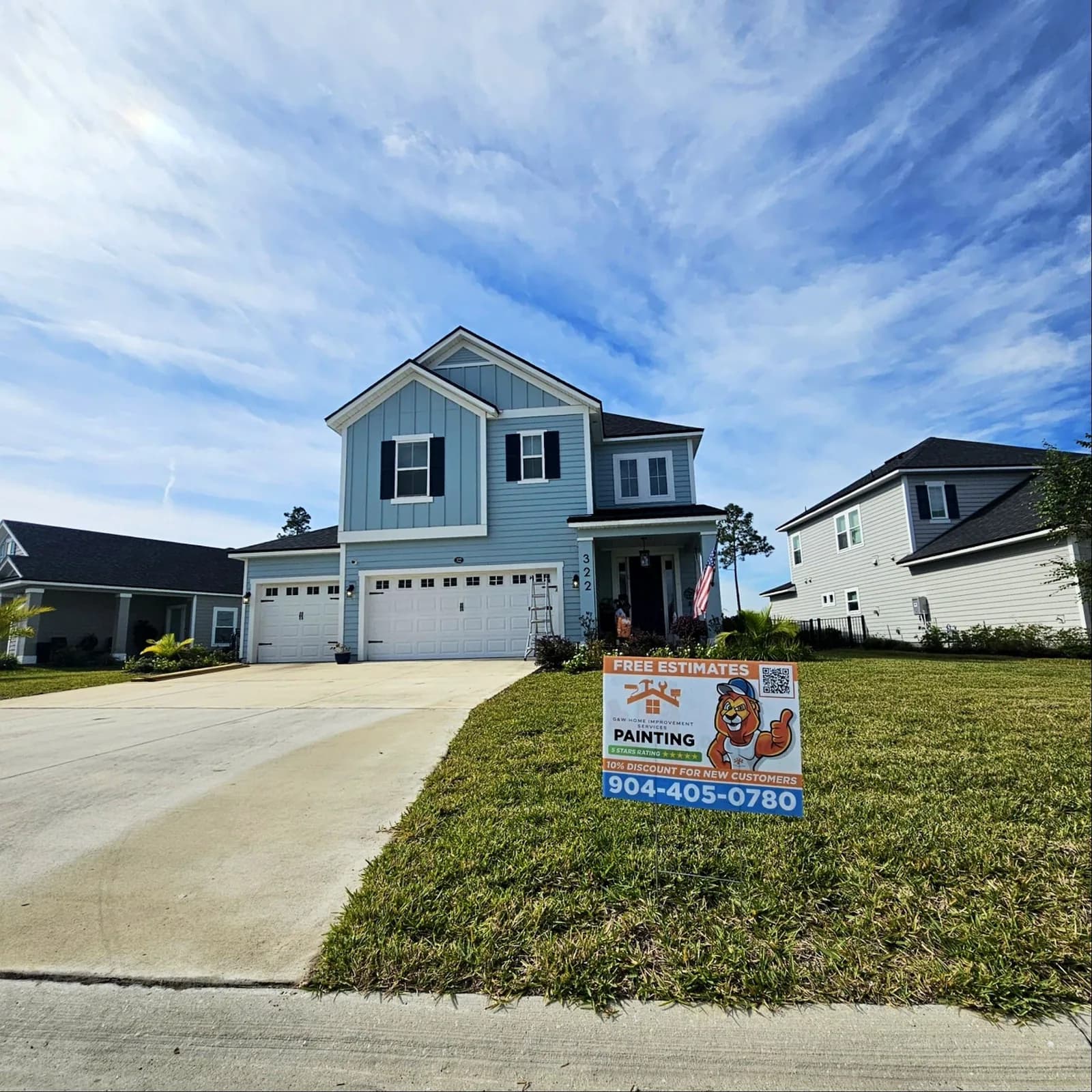 Business photo from Google Maps