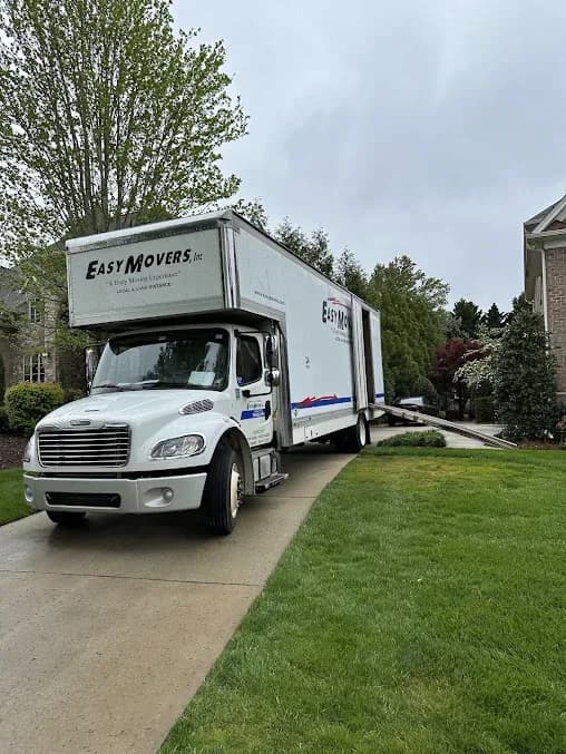 Easy Movers Inc