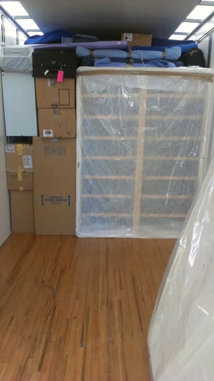 Easy Movers Inc