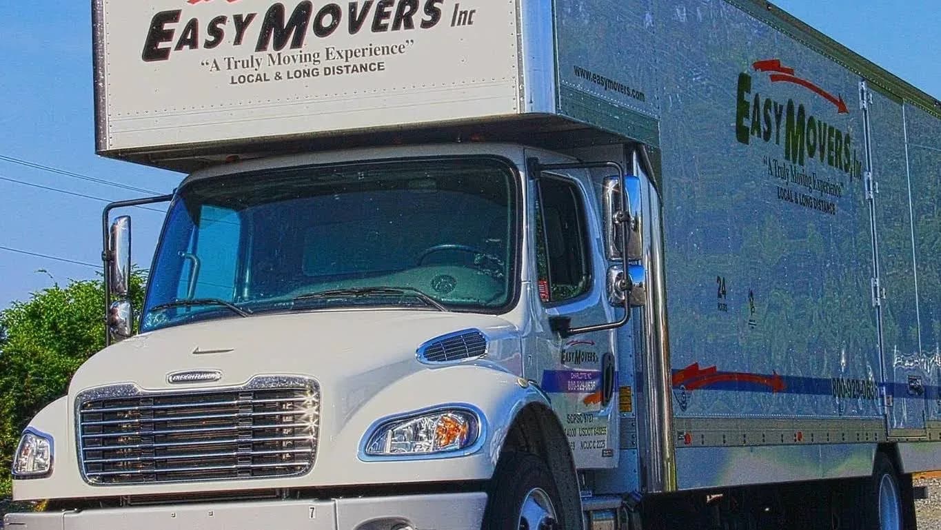 Easy Movers Inc