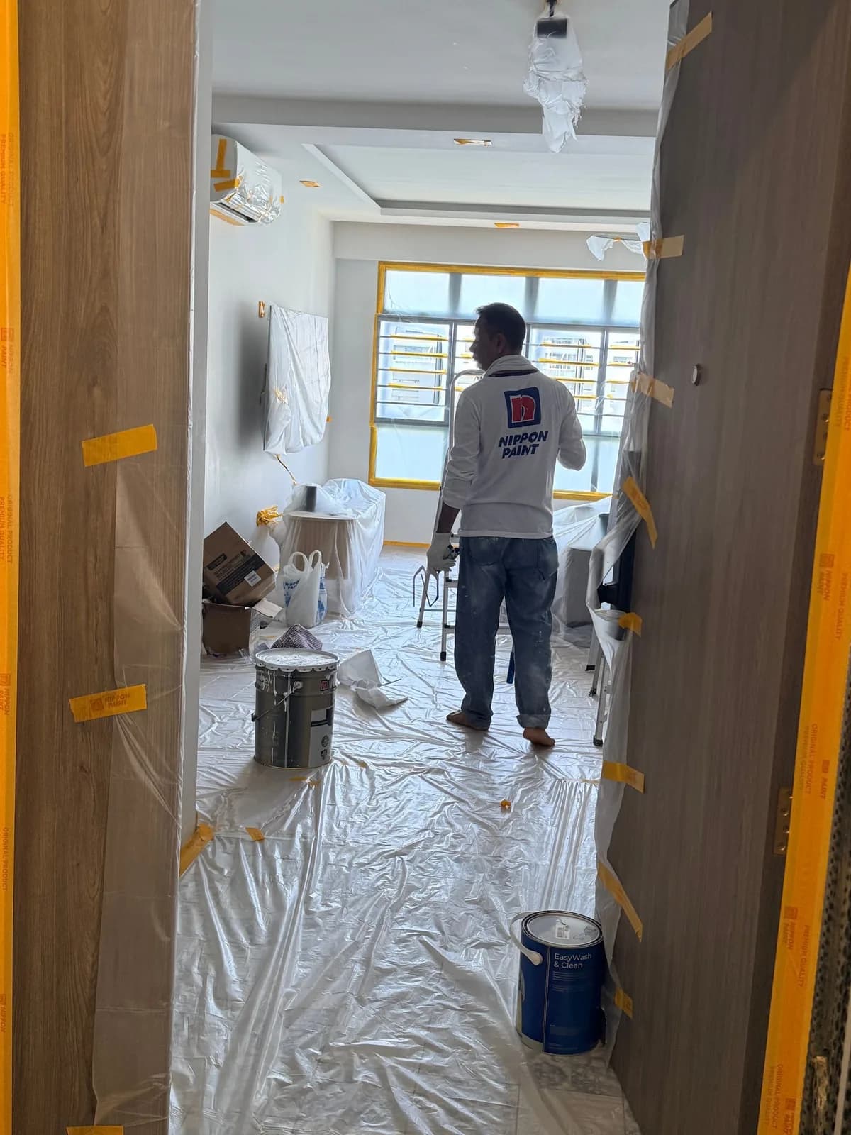 Reliable Painting | Painting Service Singapore | DCS