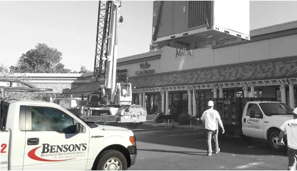 Benson's Heating and Air Conditioning
