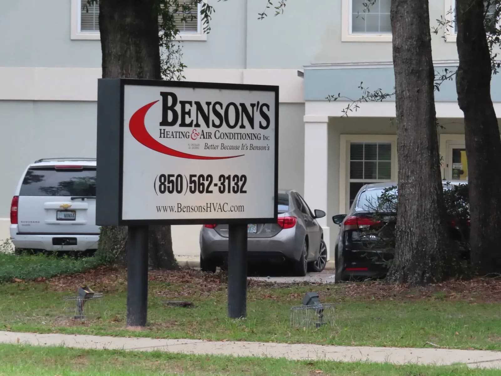 Benson's Heating and Air Conditioning