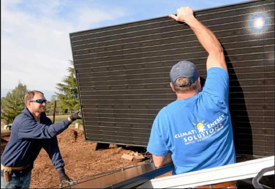Climate & Energy Solutions