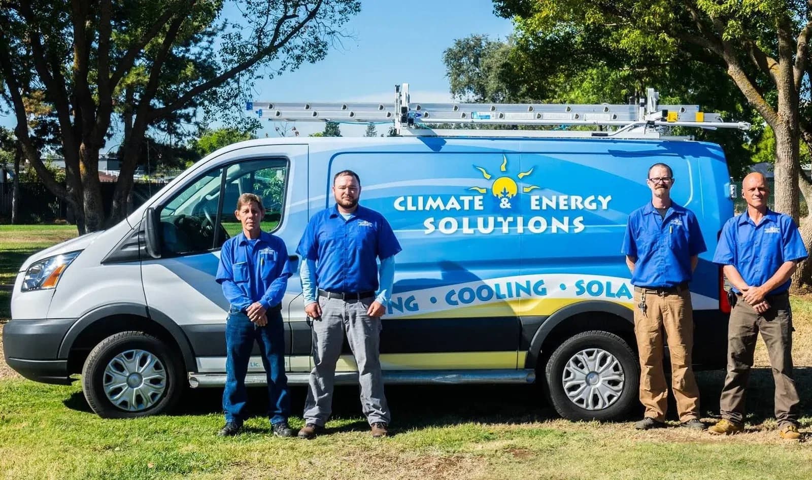 Climate & Energy Solutions