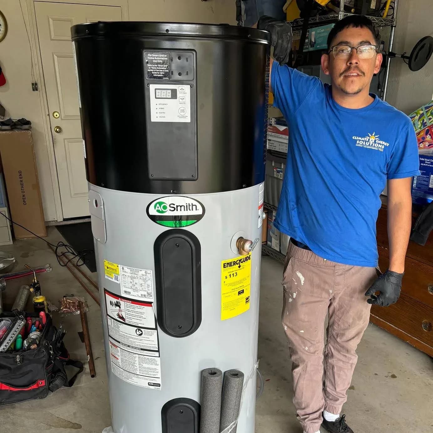 Climate & Energy Solutions