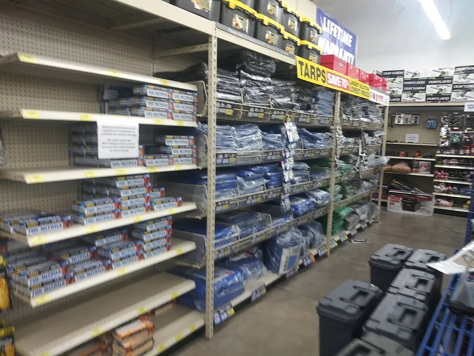Harbor Freight