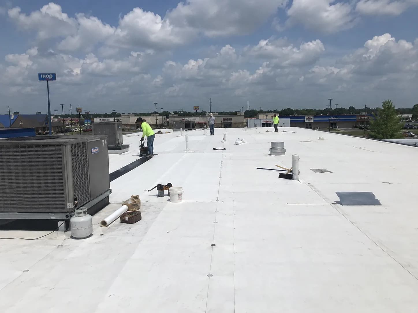 Hail King Professional Roofing
