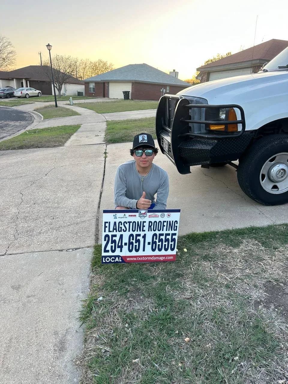Flagstone Roofing & Exteriors