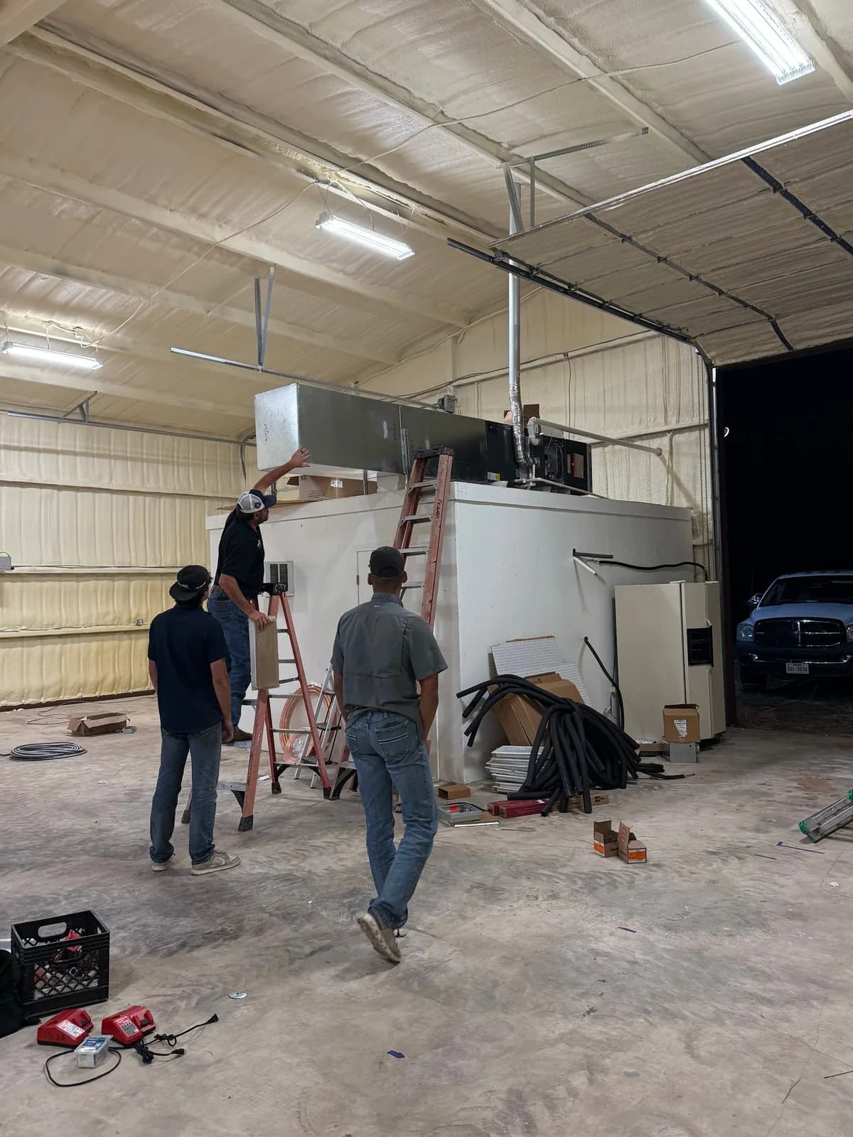 TexAir HVAC Inc.