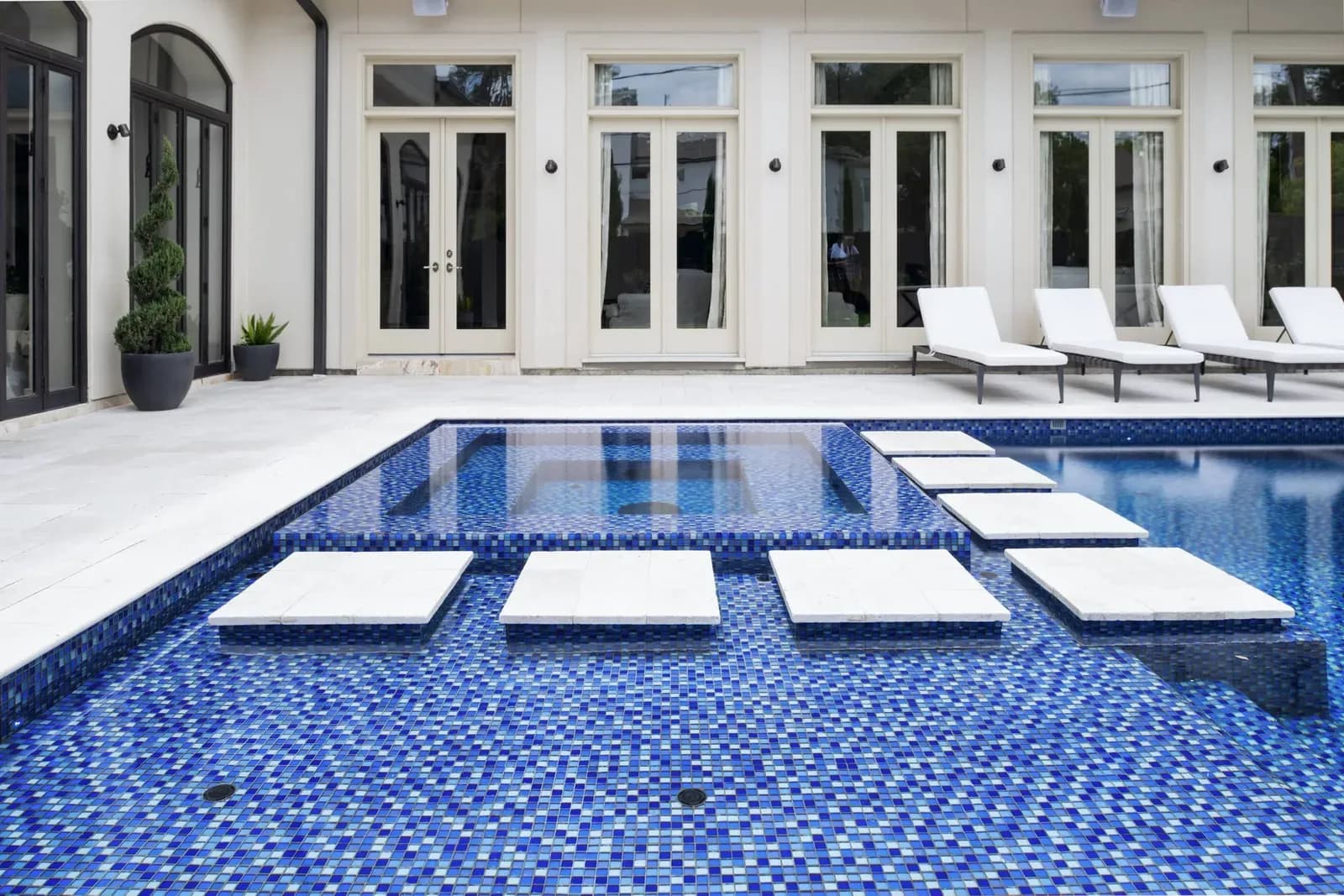 Platinum Pools