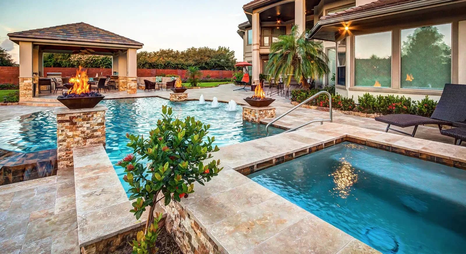 Platinum Pools