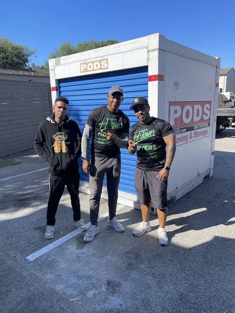 H-Town Movers Houston