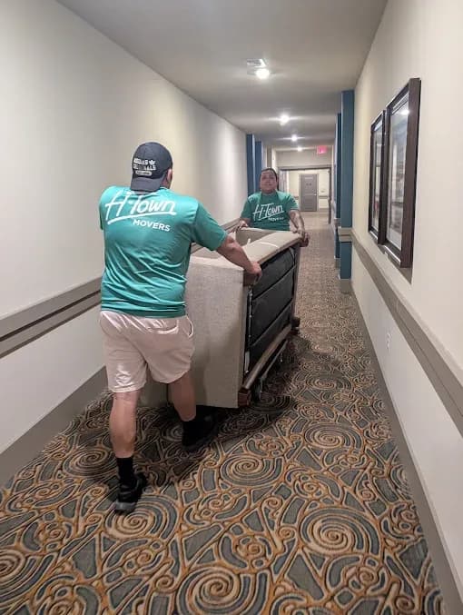 H-Town Movers Houston