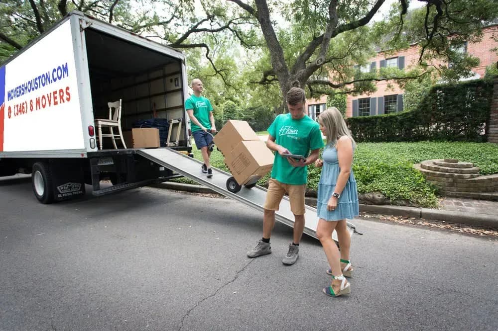 H-Town Movers Houston