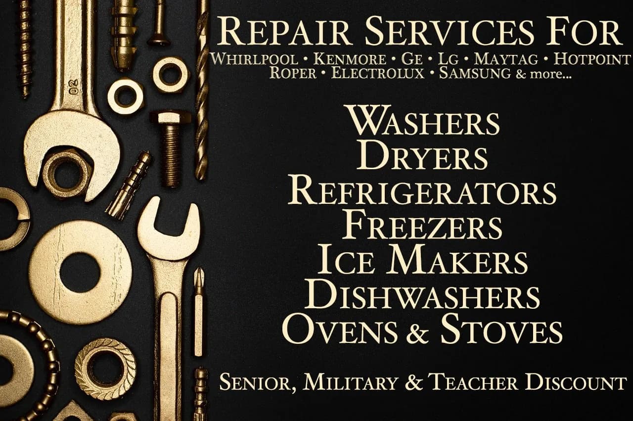 Arrow Appliance Repair Co
