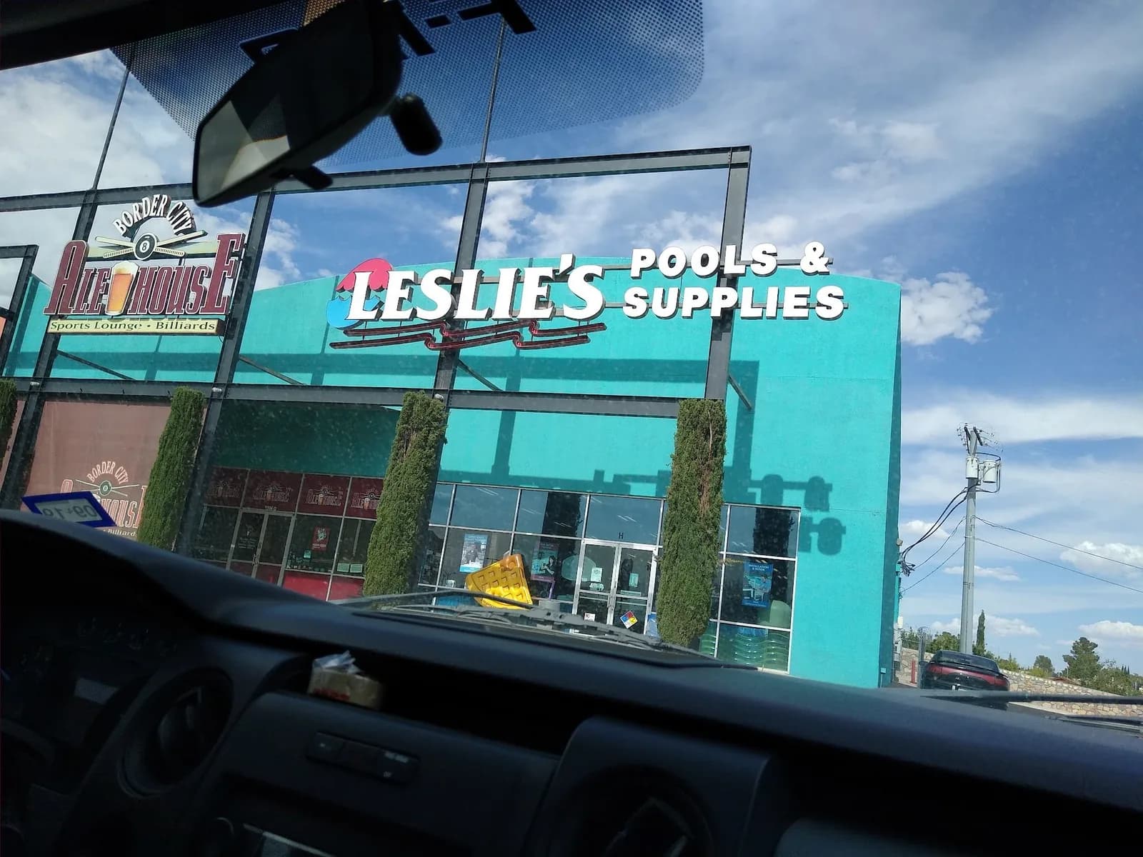 Business photo from Google Maps