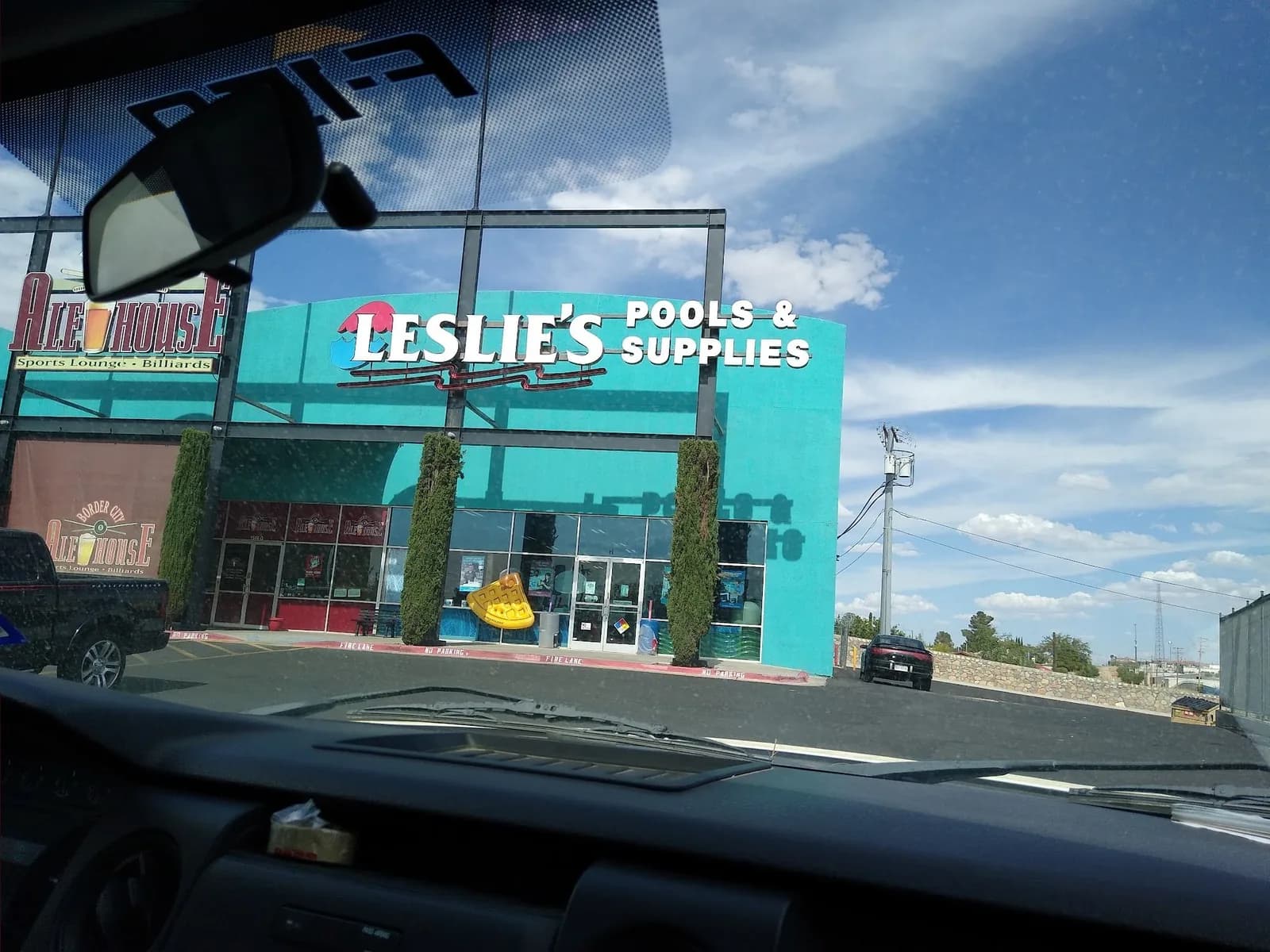 Business photo from Google Maps