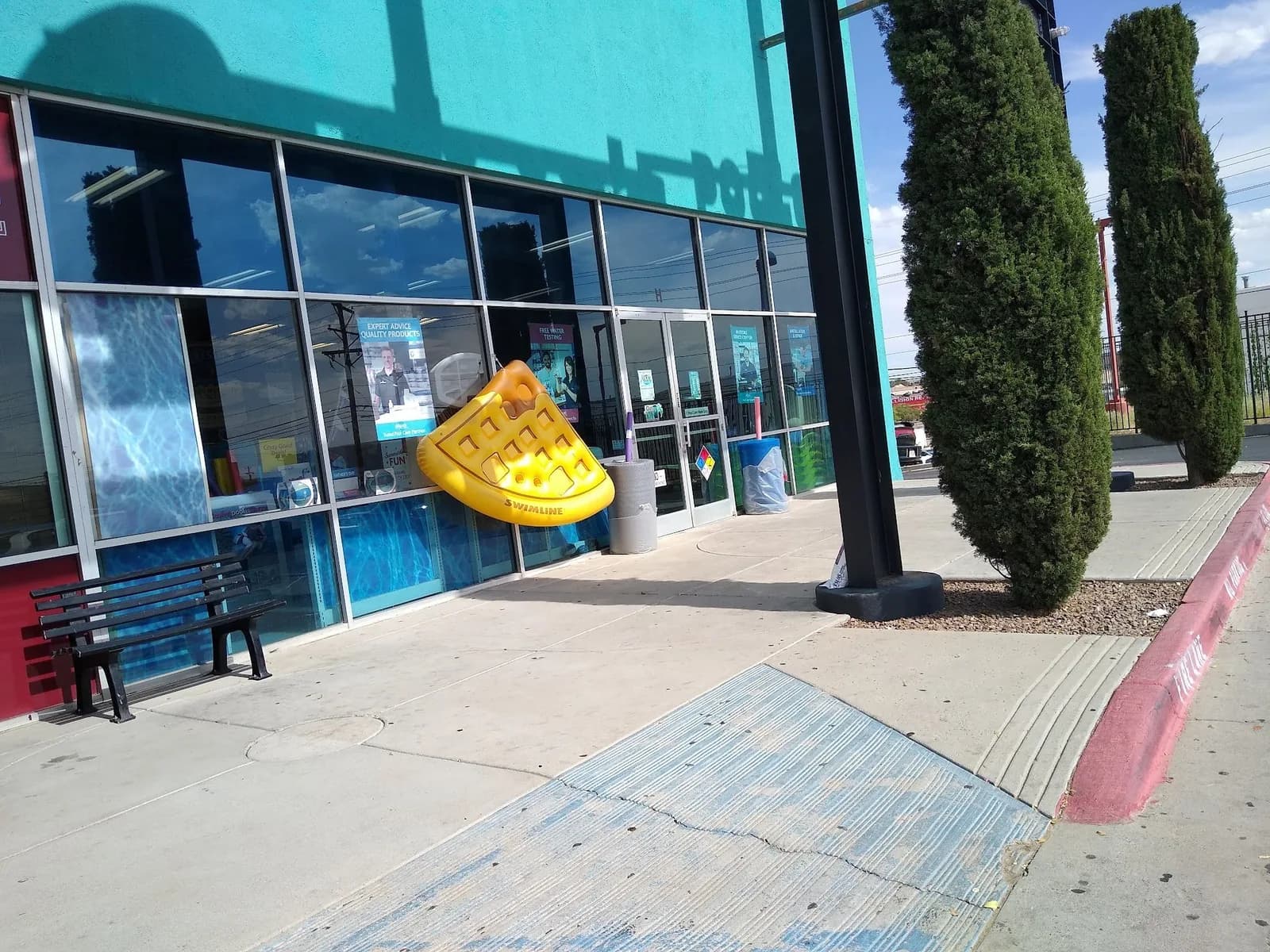 Business photo from Google Maps