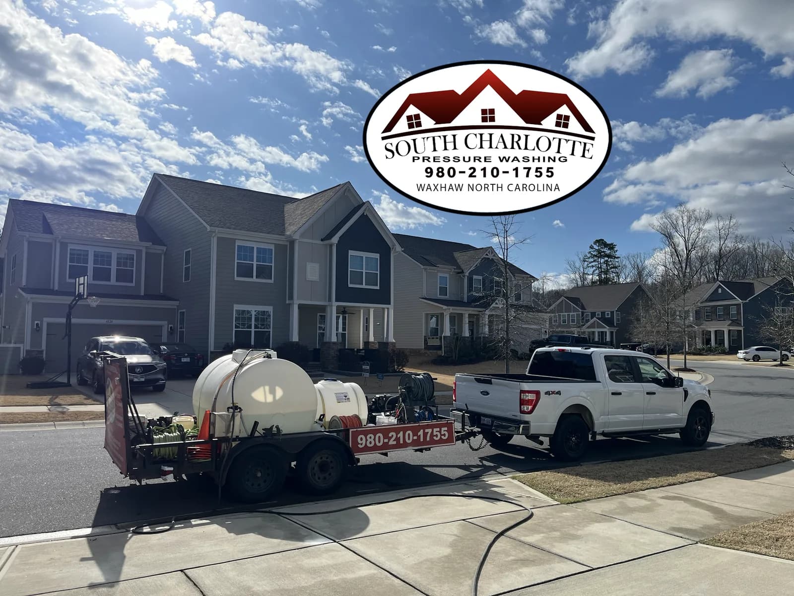 South Charlotte Pressure Washing