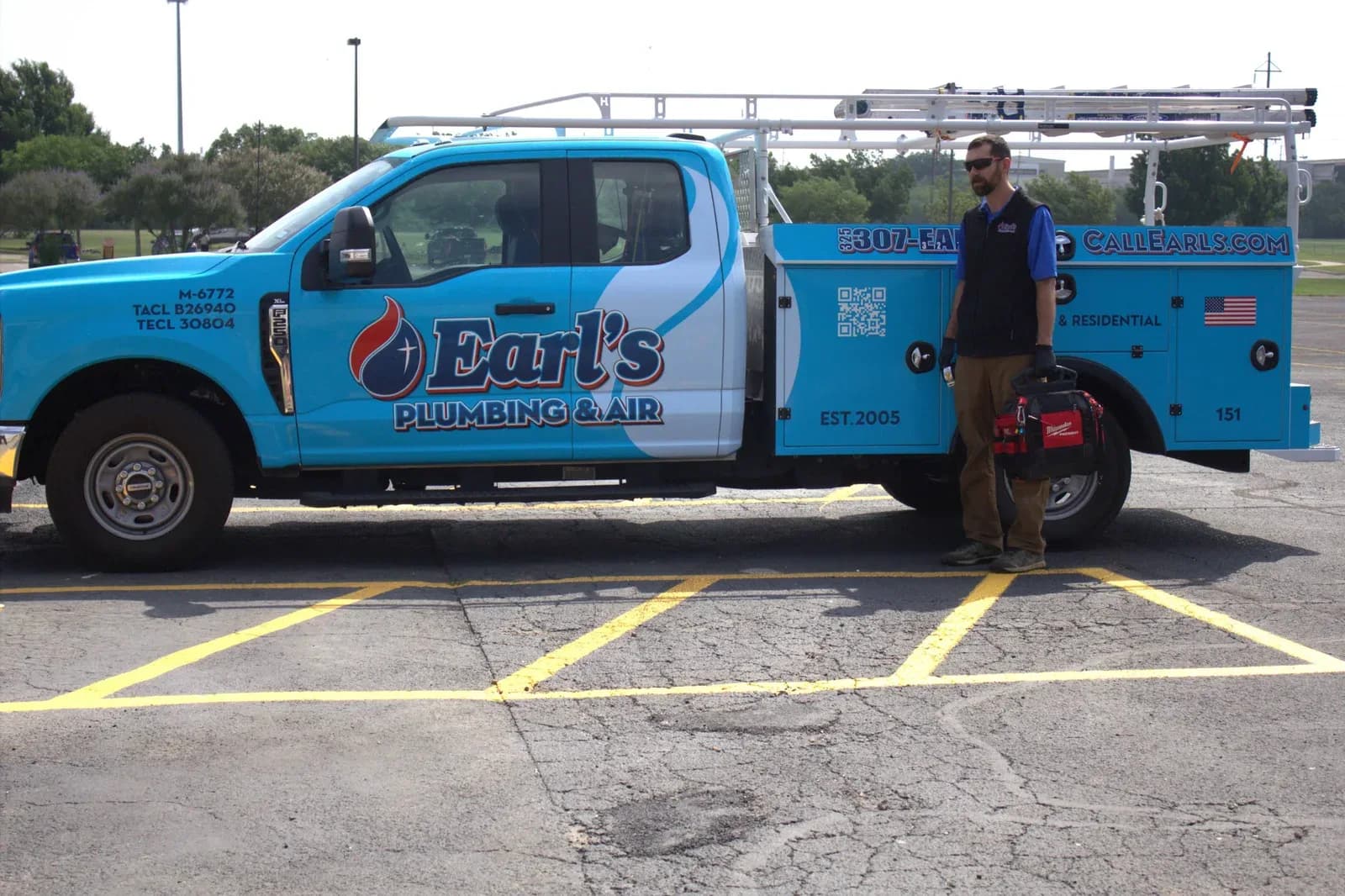 Earl's Plumbing & Air