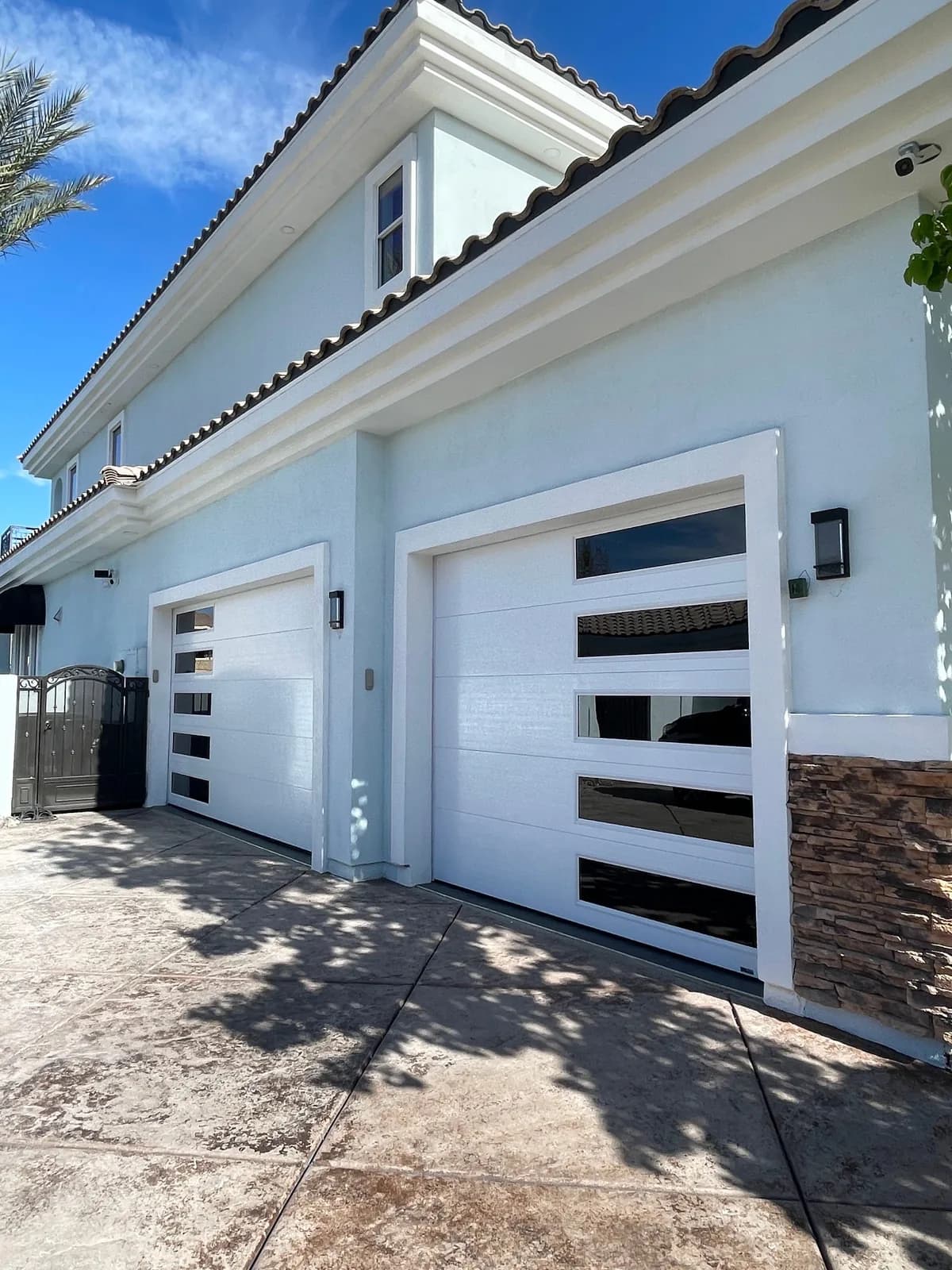 City Garage Door