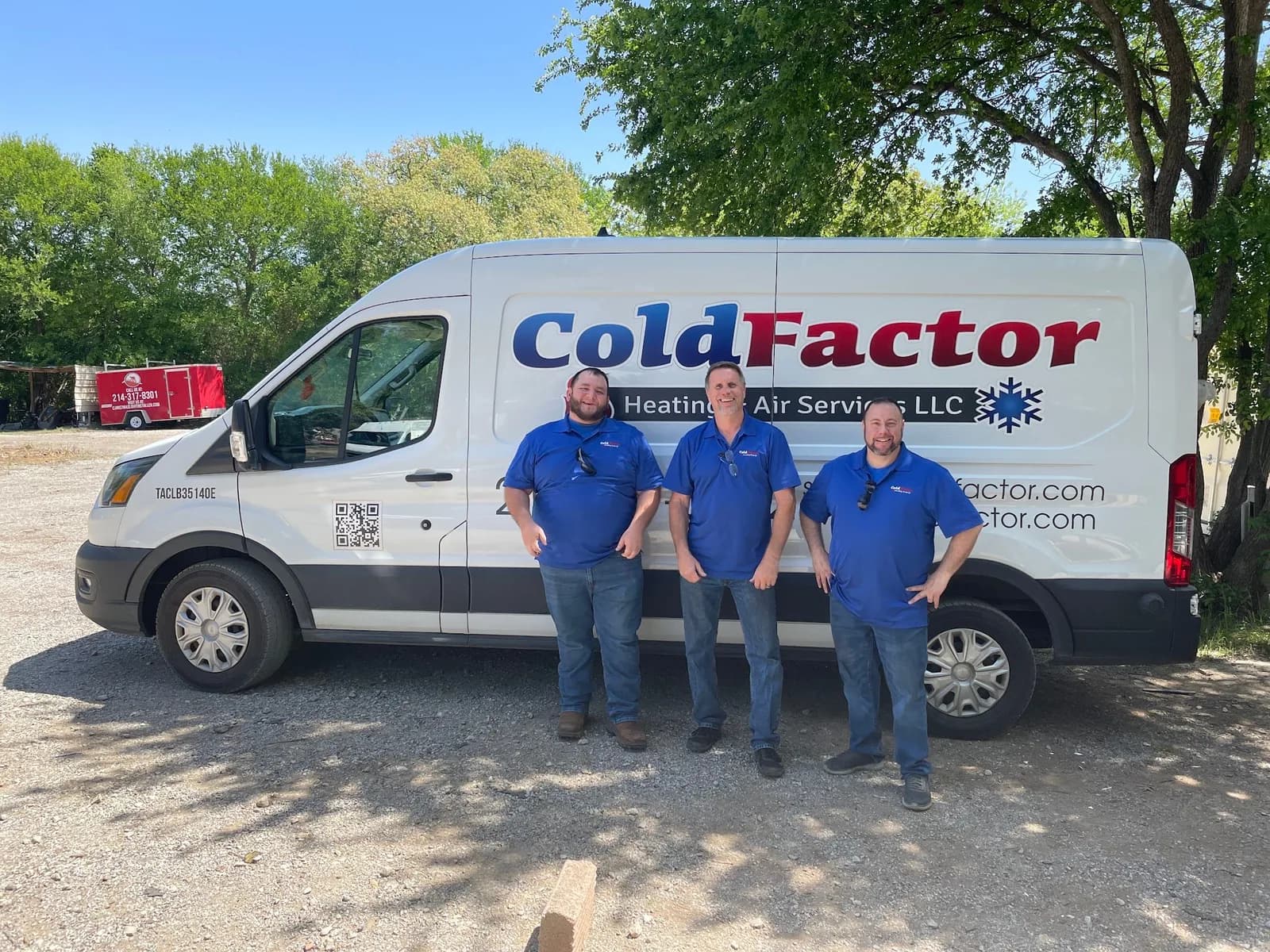 Cold Factor Heating & Air Services
