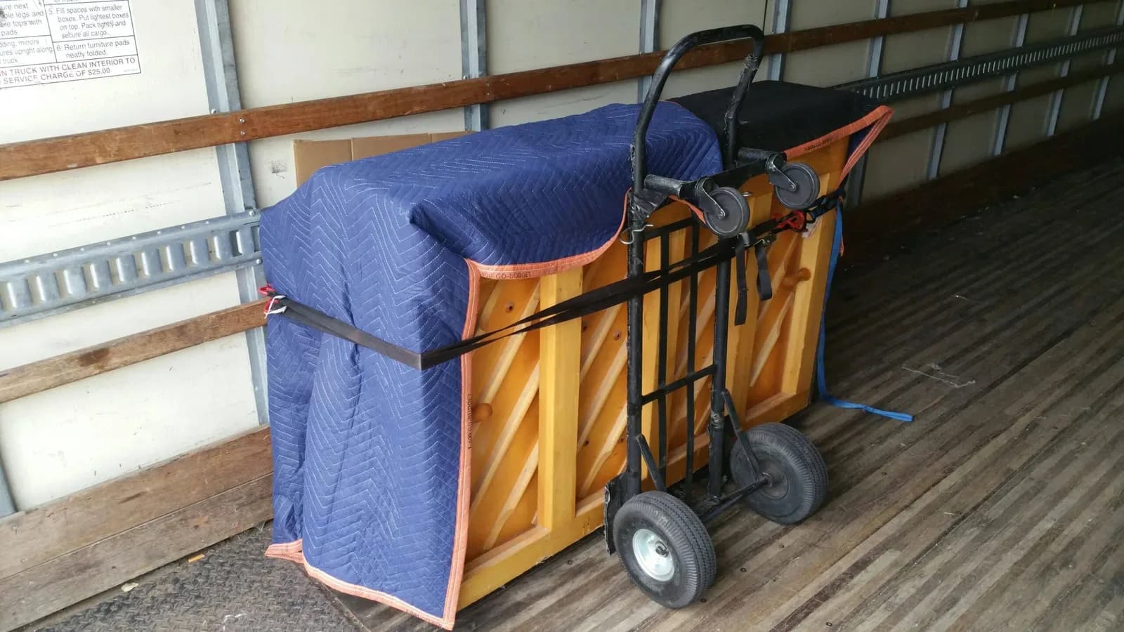 T&J MOVERS