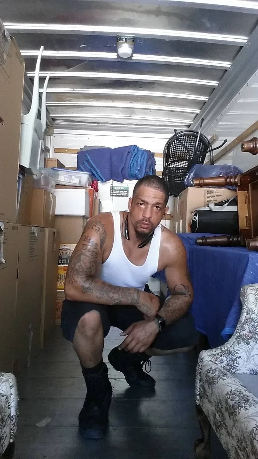 T&J MOVERS