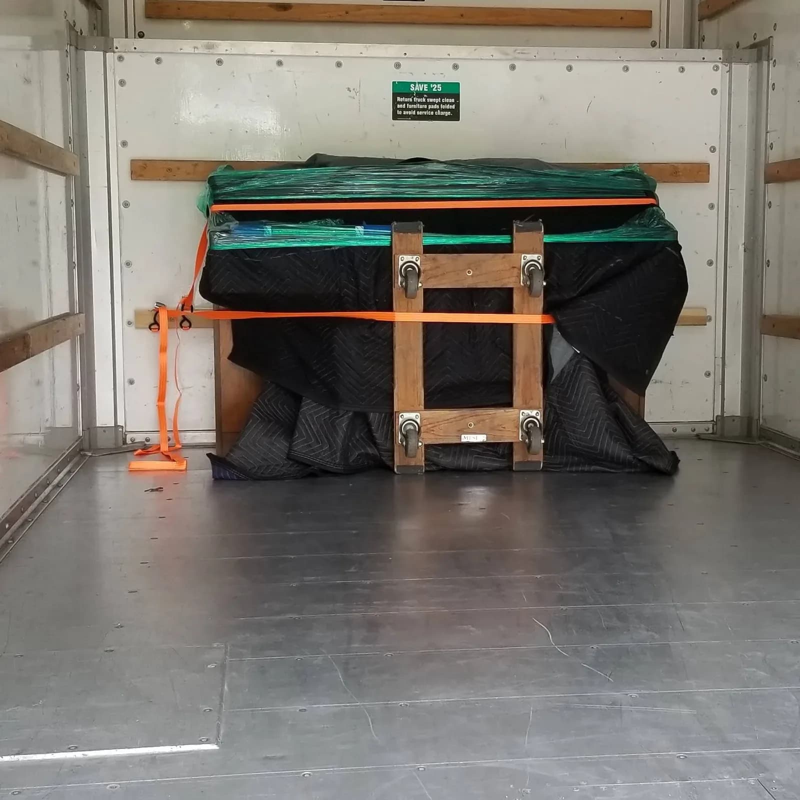 T&J MOVERS