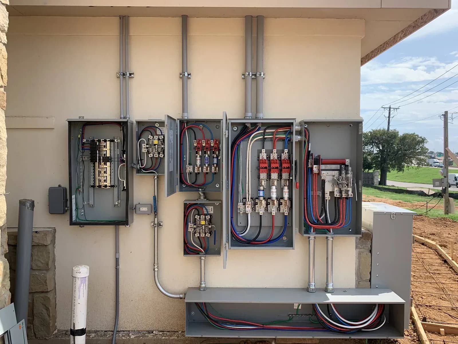 Daniel Electric Co