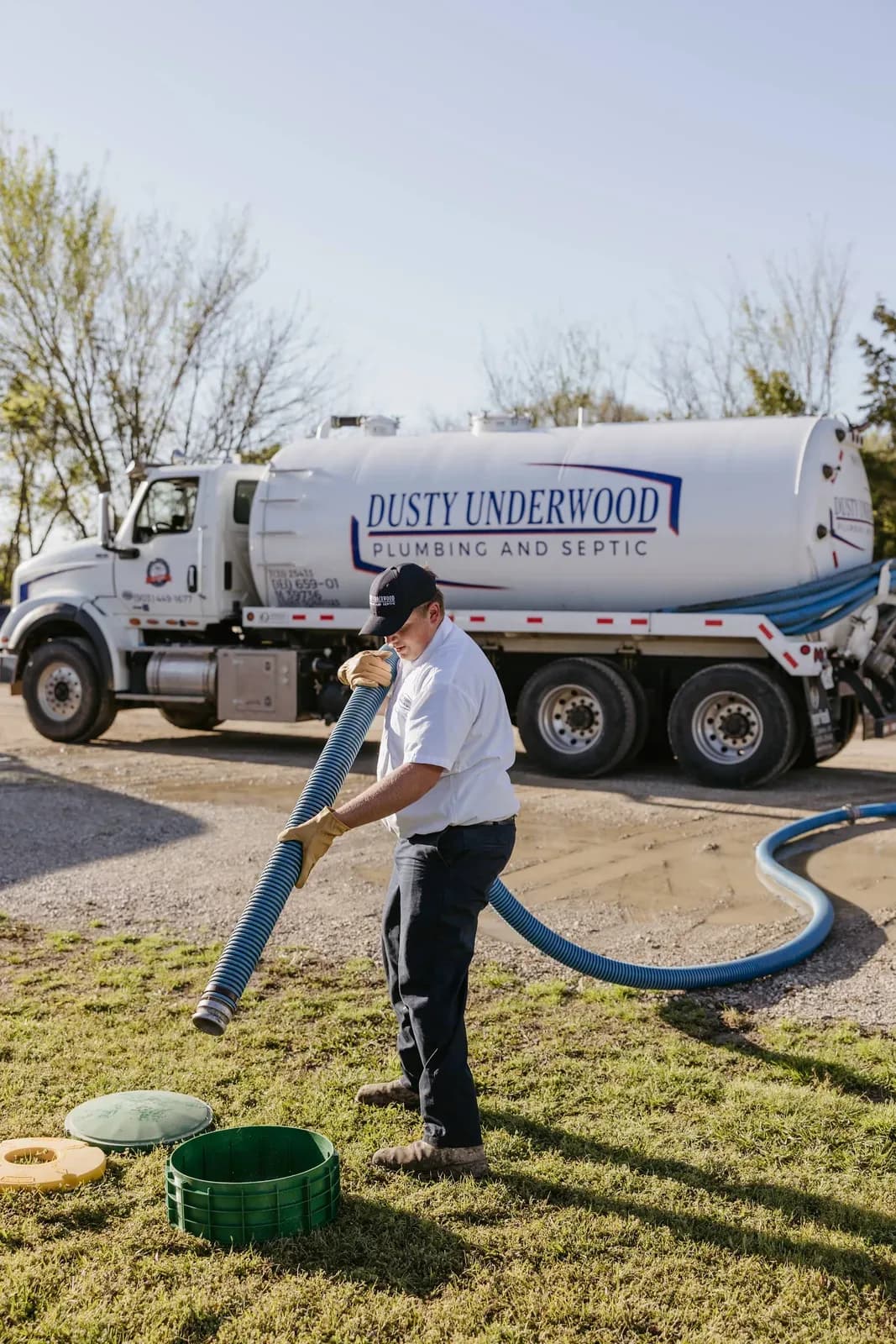 Underwood Plumbing and Septic