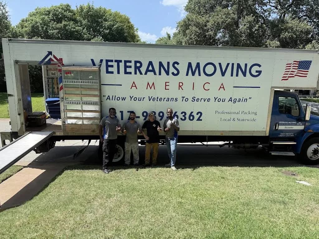 Veterans Moving America